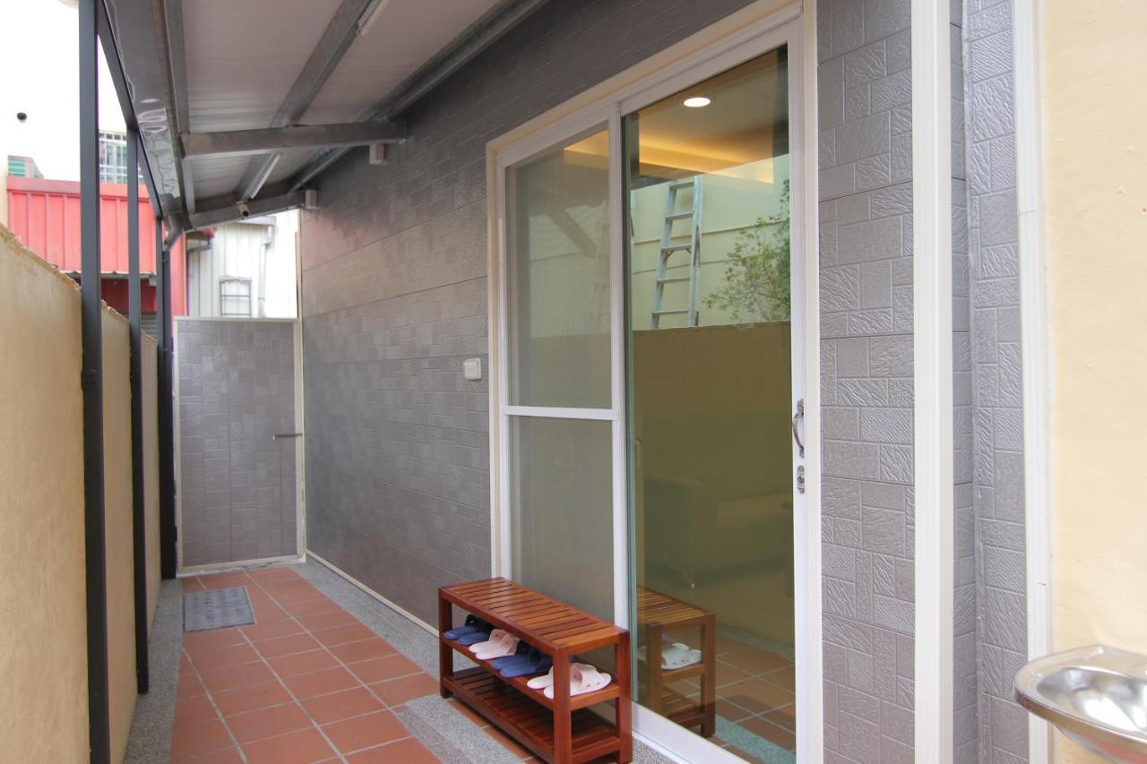 Vanilla Residence No 2 Tainan Exterior foto